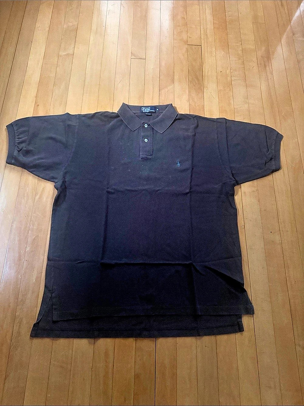 Polo Ralph Lauren brown Polo Shirt men’s  XL